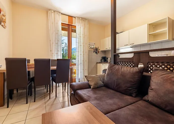 Alexander Apartman Tignale